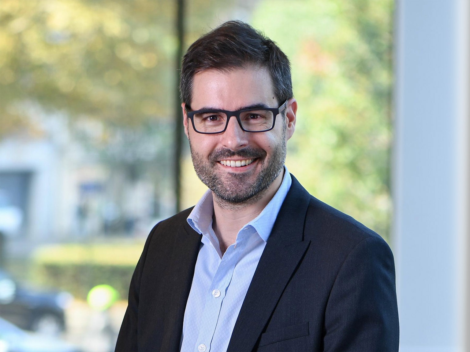 This is a profile image of Arnau Bages-Amat